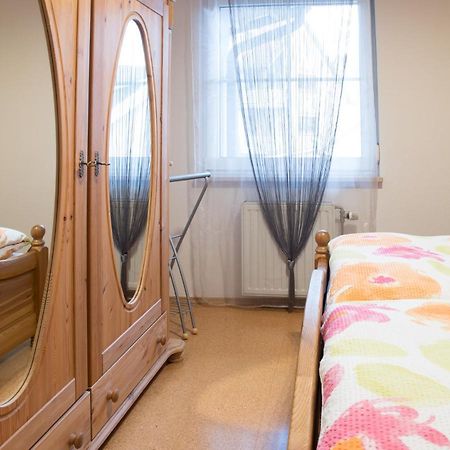Ferienwohnungen Wittmann, Wohnung 1.Og Bad Staffelstein Exterior foto