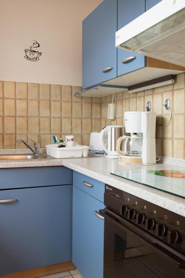 Ferienwohnungen Wittmann, Wohnung 1.Og Bad Staffelstein Exterior foto