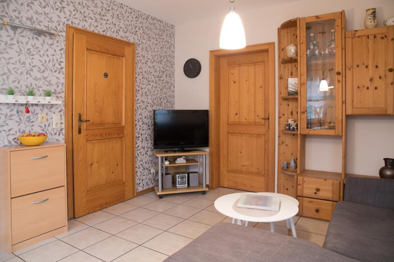 Ferienwohnungen Wittmann, Wohnung 1.Og Bad Staffelstein Exterior foto