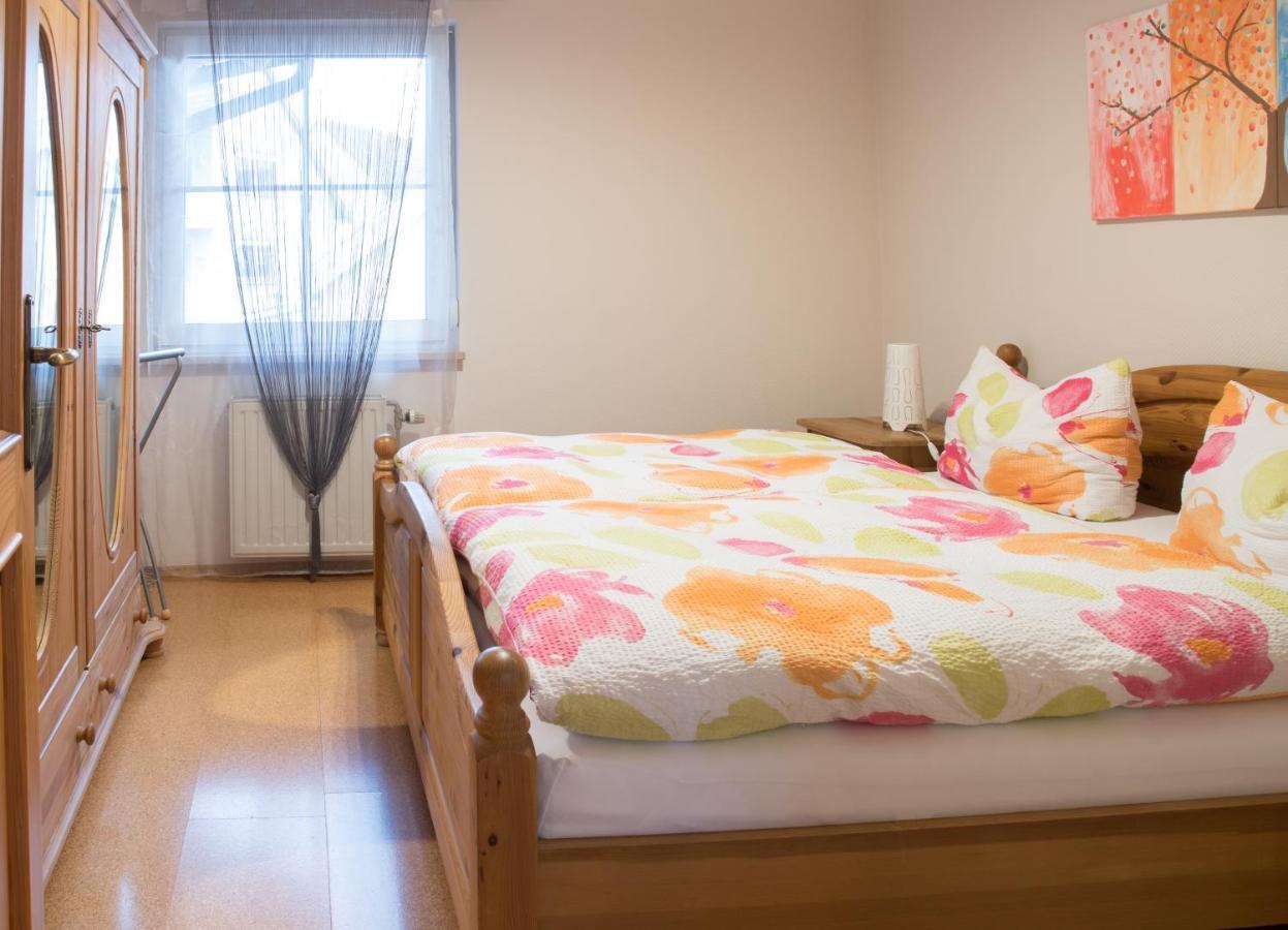 Ferienwohnungen Wittmann, Wohnung 1.Og Bad Staffelstein Exterior foto